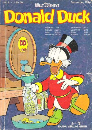 [Donald Duck TB 004] • Der Atom-Nussknacker [thumbs db]